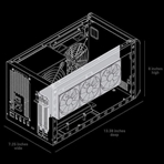 SONNET eGPU Breakaway Box 750ex (eGPU Expansion System)