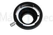 CANON LCV-40B 2/3" to 1/2" adapter