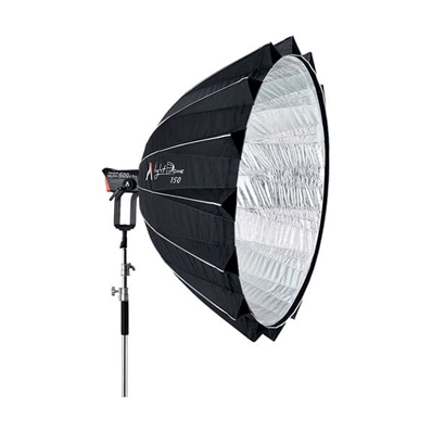 APUTURE LIGHT DOME 150 Softbox parabólico 150cm.