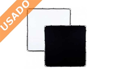 LASTOLITE LL LR82221R (Usado) Tela Blanco/negro 2x2 m.