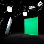 LASTOLITE LR83352 StudioLink Chroma Key Azul - Kit 3 x 3m.