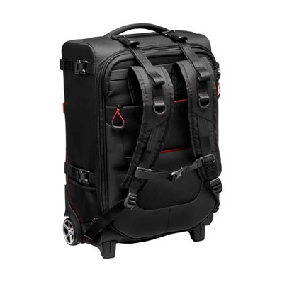 MANFROTTO MB PL-RL-H55 Maleta trolley / mochila con compartimentos.