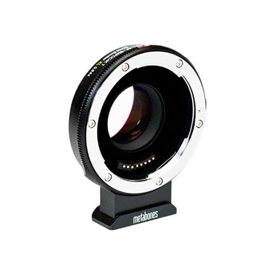 METABONES MB_SPEF-m43-BT9 Adaptador Speed Booster XL de lentes EF para montura MFT.