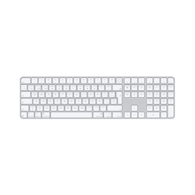 APPLE Apple Magic Keyboard con Touch ID Teclado numérico para Mac