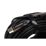 MQV Cable HDMI 2.0 y 20 metros de longitud.
