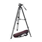 MANFROTTO MVK500AM Kit: rtula MVH500A, trpode MVT502AM y bolsa MBAG.