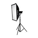 NANLITE NASBRT90X60 Softbox recta NANLITE 60x90 cm.