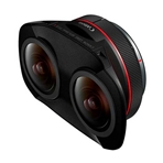 CANON RF 5.2mm F2.8L ptica Dual Fisheye.