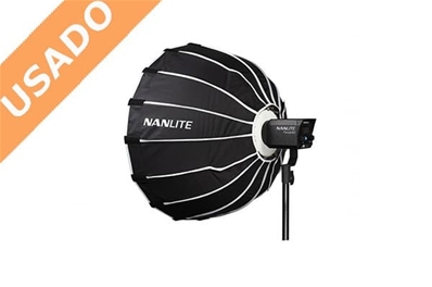 NANLITE SBFZ60 (Usado) Softbox parabólico 60 cm FORZA 60.