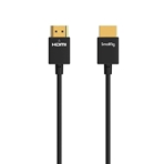 SMALLRIG SM4794 Cable HDMI 4K ultradelgado de 100mm (A to A).