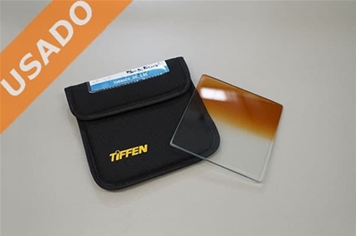 TIFFEN TOBBACO DG 1.SE (Usado) Filtro degradado tobacco 1, 4x4.