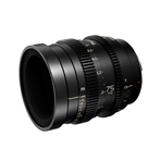 THYPOCH 75mm T1.5 FF Prime Cine Lens (E-mount)