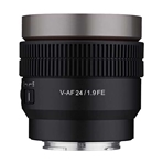 SAMYANG V-AF 24MM T1.9 Óptica V-AF 24mm T1.95 FF CINE montura E.