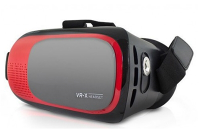 MQV Gafas VR para visionar 360º