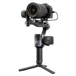 ZHIYUN WEEBILL 2 Gimbal de tres ejes con pantalla táctil para cámaras mirrorless.