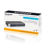 NETGEAR XS508M Switch 8 puertos 10GB Ethernet RJ45