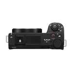 SONY ZV-E10 II Cámara mirrorless para vlogging con sensor APS-C de 26MP