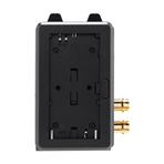 TERADEK Bolt LT/XT Batt Plate for Sony L Series and Canon LP-E6 