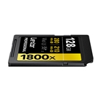 LEXAR LSD1800128G-BNNNG Tarjeta Profesional SDXC 128GB UHS-II (U3) Class 10 V60