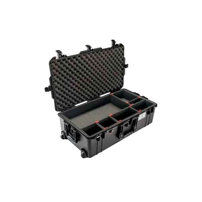 PELI 16150-0050-110E PELI AIR 1615. Maleta con ruedas y organizador TrekPak.