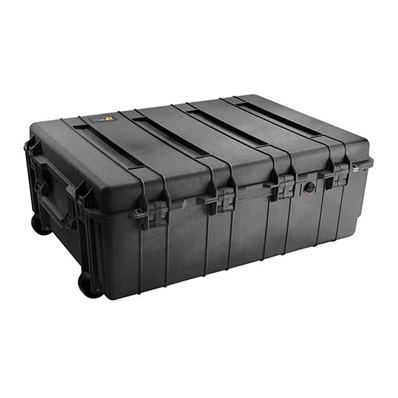 PELI 1730-001-110E 1730 Maleta de medidas interiores 86,3 x 60,9 x 31,7