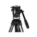 SACHTLER ACE II XL MS CF Kit trípode cabeza fluida ACE XL MKII + trípode 3 tramos