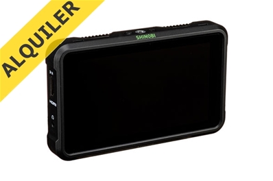 Alquiler ATOMOS SHINOBI HDMI