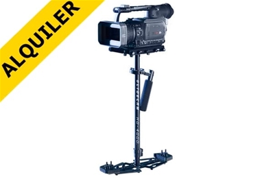 Alquiler GLIDECAM HD-4000