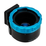 FOTODIOX B4-NEX Adaptador Pro de lentes bayoneta B4 a cuerpos NEX