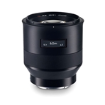 ZEISS BATIS 85 F1.8 Objetivo Zeiss Batis F* 1.8/85 mm con bayoneta E-mount.