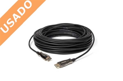 MQV Cable HDMI 2.0 y 100 metros de longitud (Usado).