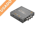 BLACKMAGIC (Usado) Mini Converter, SDI a HDMI 6G.