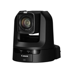 CANON CR-N100 Cámara PTZ 4K UHD con Auto Tracking, zoom 20x (color negro)