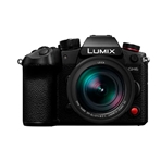 PANASONIC LUMIX GH6 + ÓPTICA Cámara mirrorless con sensor 25.2MP con óptica 12-60mm F3.5-5.6.