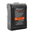 DYNACORE DM-95S Batería MINI de ión lítio tipo V-Lock de 95W (14,8 V 6,6 Ah)