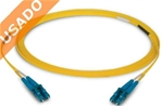 MQV (Usado) Cable F.Optica, monomodo, INTERIOR, LC-LC, 2 mts