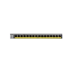 NETGEAR GS116PP (Usado) Switch 16 puertos 1GB Ethernet con PoE+(183W)