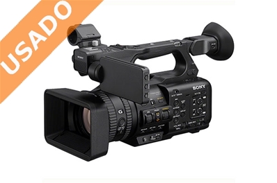 SONY HXR-NX800 (Usado) Cámara 4K NXCAM con Sensor CMOS Exmor RS con zoom óptico 20x