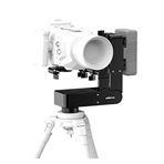 EDELKRONE HEADPLUS PRO Cabeza caliente para cámaras 9 Kg