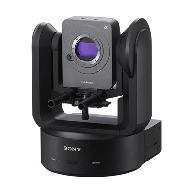 SONY FR7 Cámara PTZ 4K 120p de Cine Full Frame con objetivos intercambiables