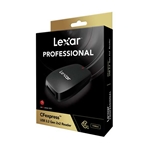 LEXAR LRW550U-RNBNG Lector de tarjetas CFexpress tipo B.