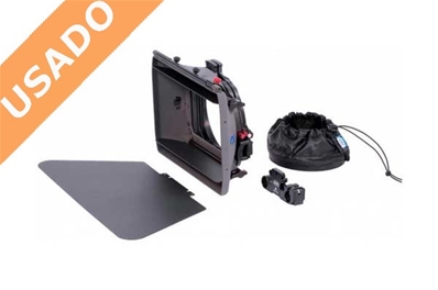 VOCAS MB-256_KIT (Usado) Kit de portafiltros, incluye: