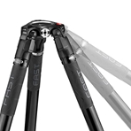 MANFROTTO MVK504XSNGFC KIT Rótula 504X, Trípode 635 Fast Carbono y bolsa