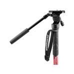 MANFROTTO MVMELMIIA4LIVE Monopie de vídeo Element MII Kit con rótula fluida.