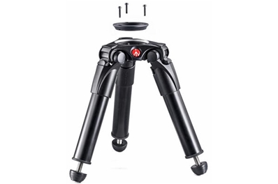 MANFROTTO MVT535HH Hi Hat para rótulas de 75 y 60mm.