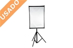 NANLITE NASBRT90X60 (Usado) Softbox recta NANLITE 60x90 cm.