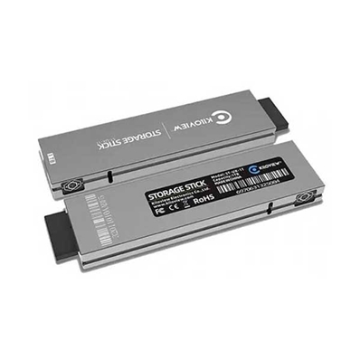 KILOVIEW NDIKSSDR11TB2 Kit SSD 2x1TB para Cube R1