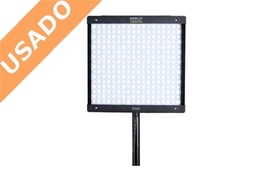 NANLITE PavoSlim 60B (Usado) Panel LED 1x1 bicolor de 60W