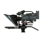 PROMPTERPEOPLE PP-PRO-17 (Usado) Teleprompter con pantalla LCD 17" ajustable en altura.