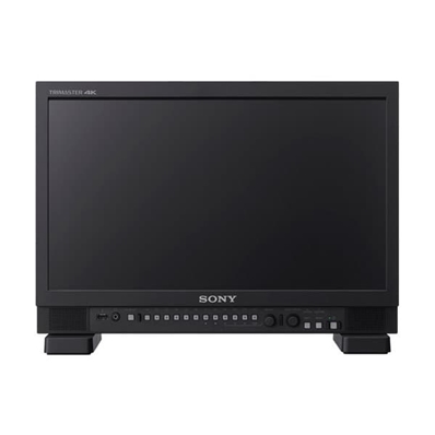 SONY PVM-X1800 Monitor de visionado de gama alta TRIMASTER 4K HDR de 18,4"